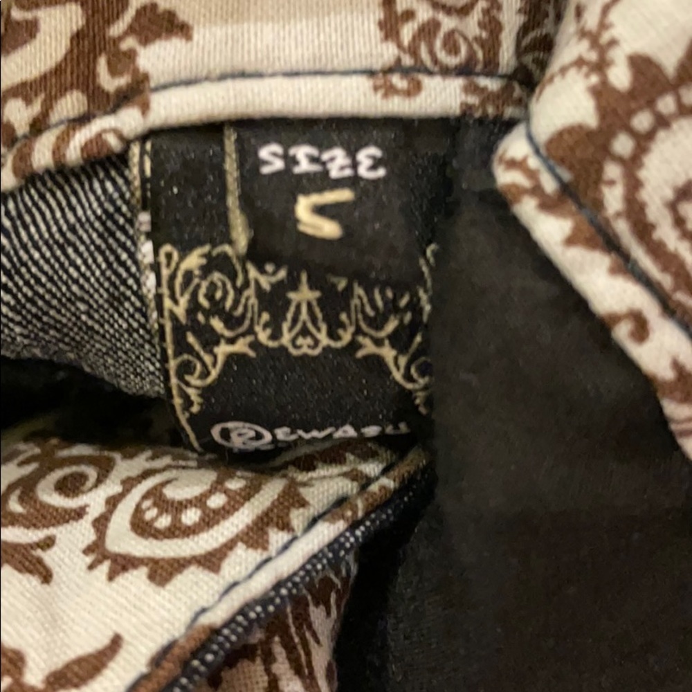 Women’s Rewash Capri Jeans - Picture 4 of 5